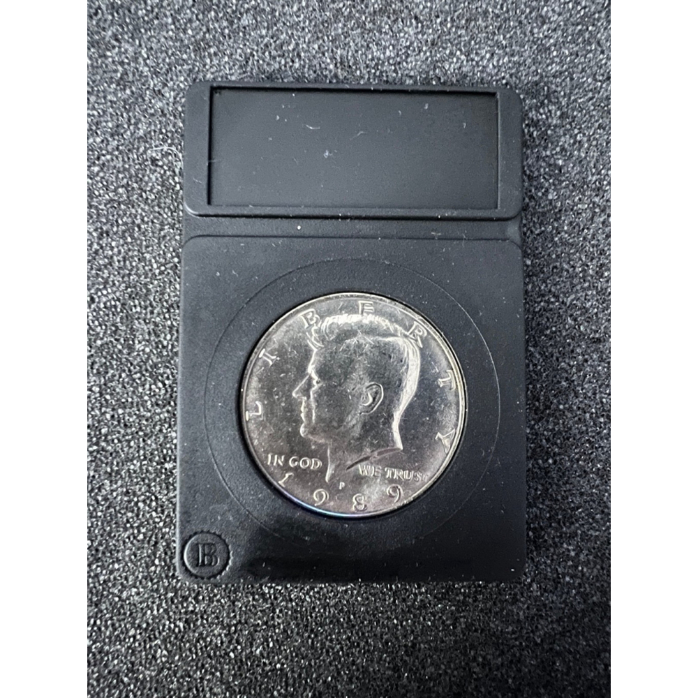 1989 USA Kennedy Half Dollar